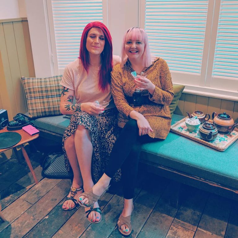 Zoey’s Birthday Treat: Double Treatment at Lush Spa Cardiff