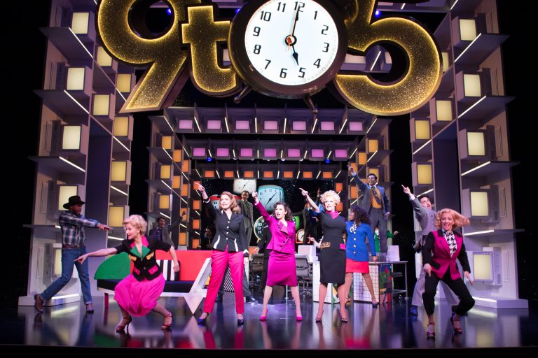 Review: 9 to 5 the Musical at Wales Millennium Centre