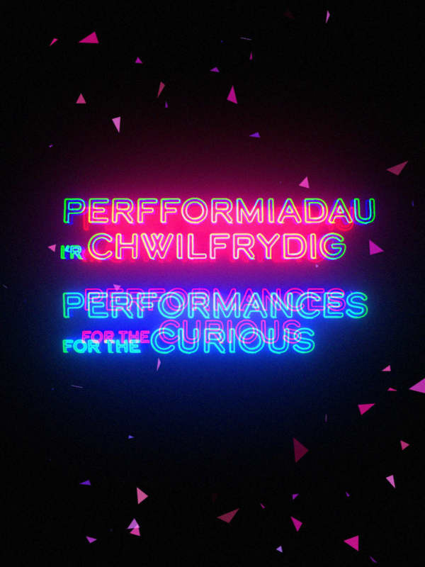 Review: Performances for the Curious – Drudwen