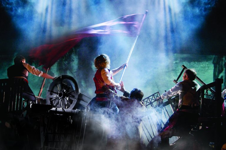 Captivating and Raw: Review of Les Misérables at Wales Millennium Centre