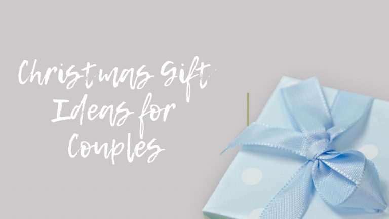 Christmas Gift Ideas for Couples