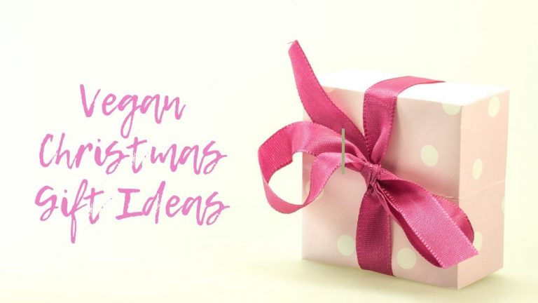 Vegan Christmas Gift Ideas