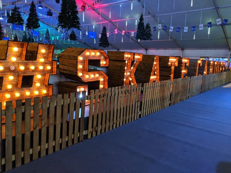 Cardiff’s Winter Wonderland 2019