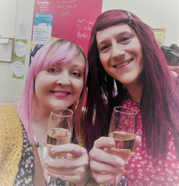 Upstyle Club’s Tŷ Hafan Party Pop-Up Charity Sale