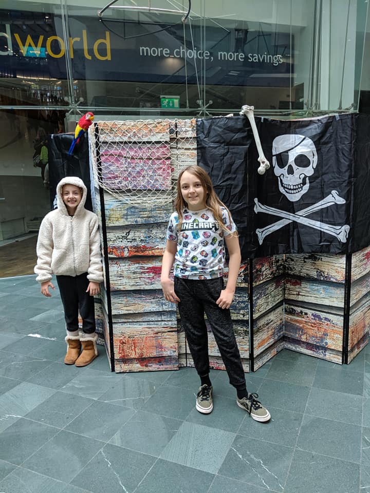 Science Pirates Escape Room at Capitol Shopping Centre