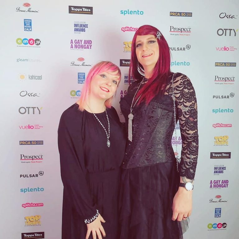 We Won Best Newcomer in the Vuelio Online Influence Awards 2019!