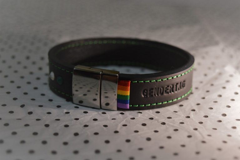 Review: Gendertag Bracelets