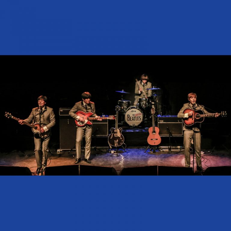 Nostalgic Fun: The Bootleg Beatles at St David’s Hall