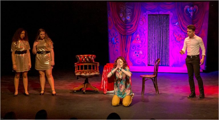 Review: Ghost the Musical Performed by Kinetic School of Performing Arts