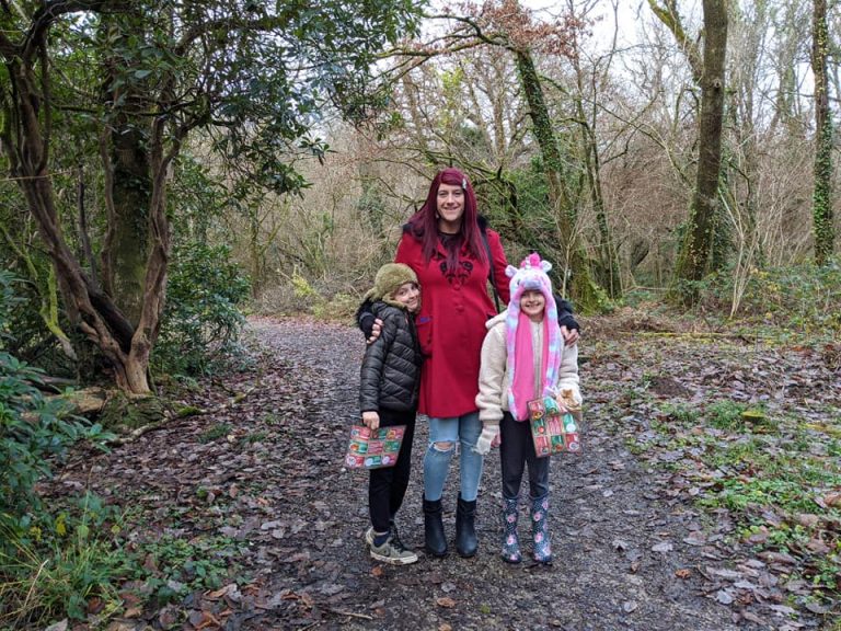 Family Christmas Fun: Bryngarw Reindeer Trail & Parc Slip Nature Reserve