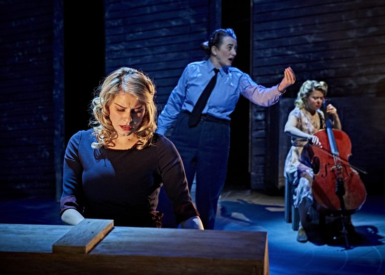 Review: The Beauty Parade, Wales Millennial Centre