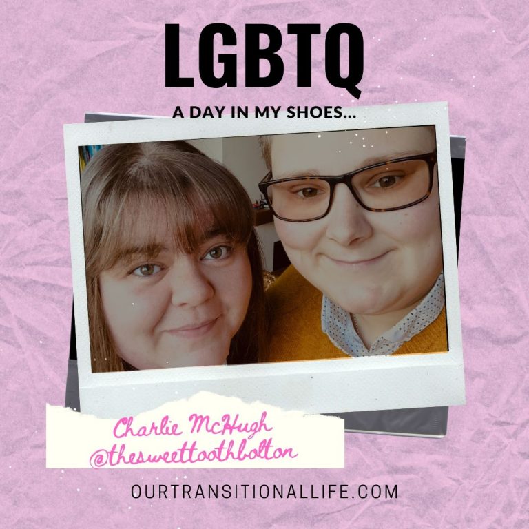 Photo of two lesbian ladies smiling