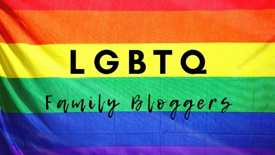 LGBTQ pride flag