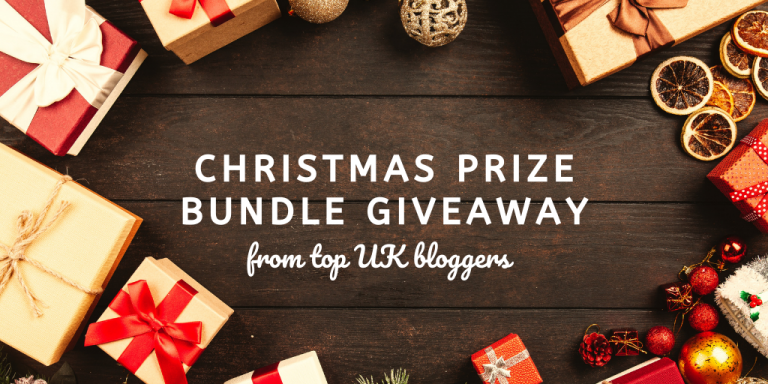 Christmas Prize Bundle Giveaway