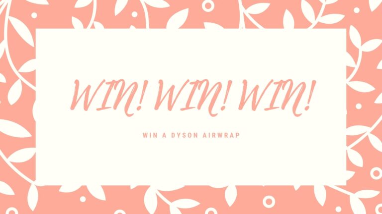 Dyson Giveaway!