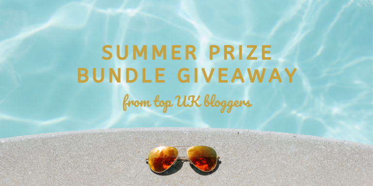 The Great Summer Giveaway!