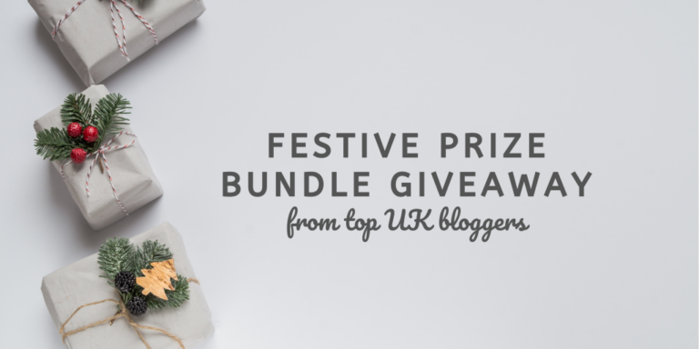 The Great Festive Giveaway 2021