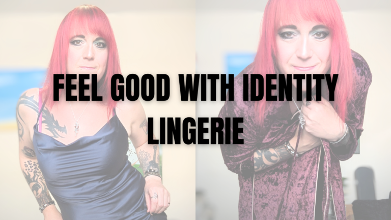Feel Good with Identity Lingerie
